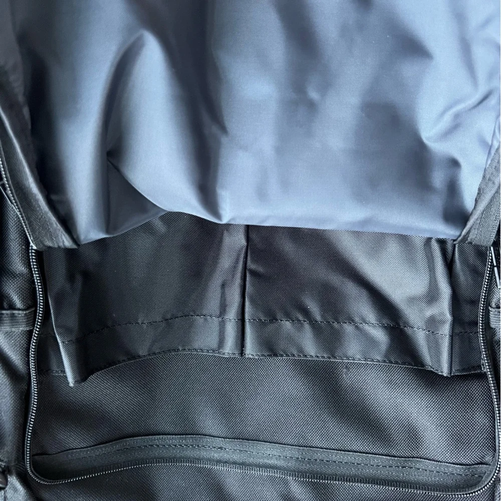 NWOT Tarmac black work bag